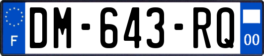 DM-643-RQ