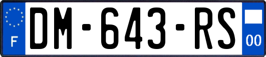 DM-643-RS