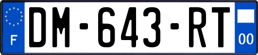 DM-643-RT