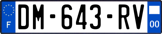 DM-643-RV