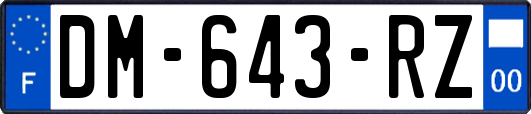 DM-643-RZ