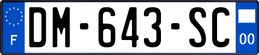 DM-643-SC