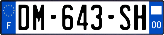 DM-643-SH