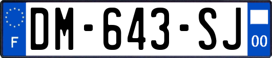 DM-643-SJ