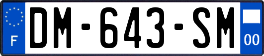DM-643-SM