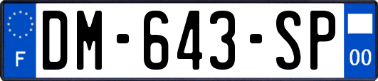 DM-643-SP