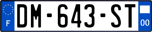 DM-643-ST
