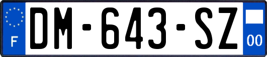 DM-643-SZ