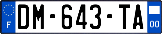 DM-643-TA