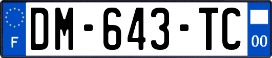 DM-643-TC