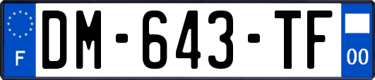 DM-643-TF