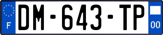 DM-643-TP