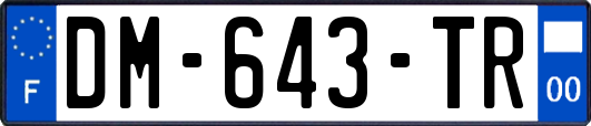 DM-643-TR