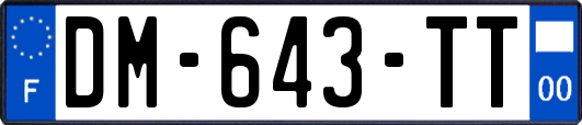 DM-643-TT