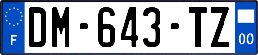 DM-643-TZ