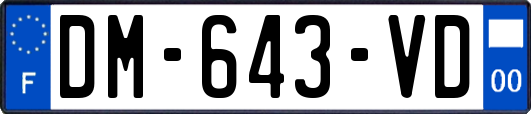 DM-643-VD