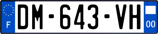 DM-643-VH