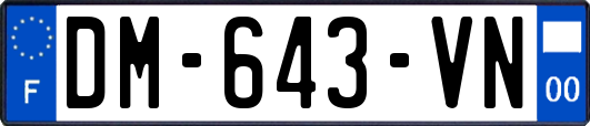 DM-643-VN