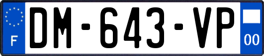 DM-643-VP