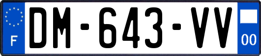 DM-643-VV