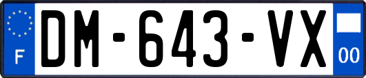 DM-643-VX