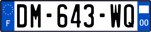 DM-643-WQ