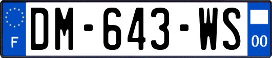 DM-643-WS