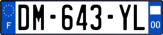 DM-643-YL