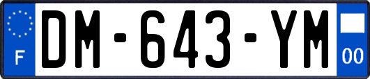 DM-643-YM