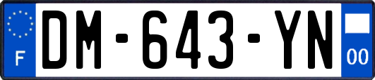 DM-643-YN