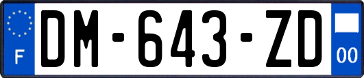 DM-643-ZD