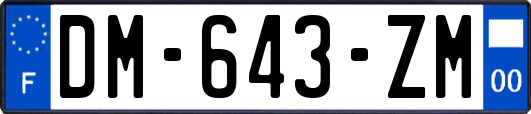 DM-643-ZM