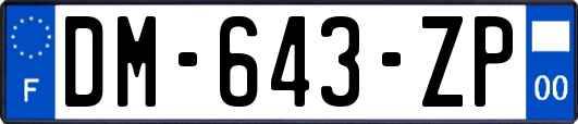 DM-643-ZP