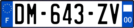 DM-643-ZV