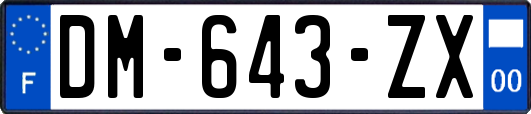 DM-643-ZX