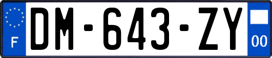 DM-643-ZY