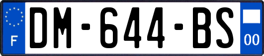 DM-644-BS