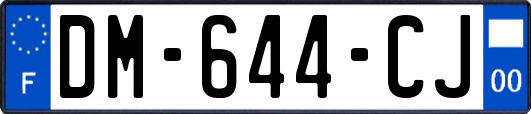 DM-644-CJ