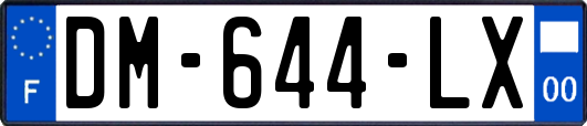 DM-644-LX