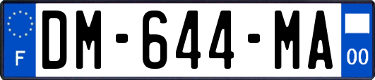DM-644-MA