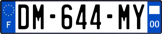 DM-644-MY