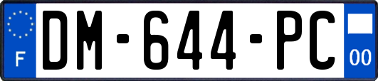 DM-644-PC