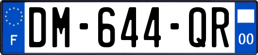DM-644-QR