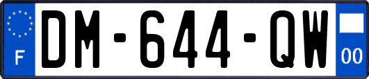 DM-644-QW