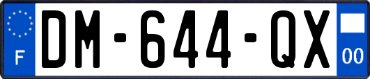 DM-644-QX