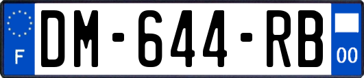 DM-644-RB
