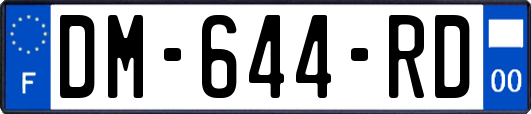 DM-644-RD