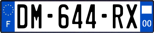 DM-644-RX