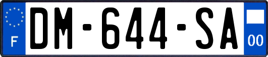 DM-644-SA