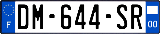 DM-644-SR
